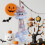 Witchy Ghost Crochet Kit 3/2/1 Sets with Yarn and Tools 7