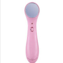(Pink)Facial Massager Skin Care Device For Deep Face Cleansing Beauty Tool Instrument