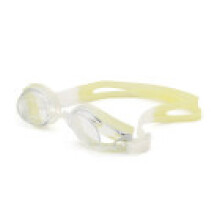 (Yellow)Swimming Goggles Men Women Adult Diving Googles Swim Waterproof Antifog