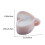 Heart-Shaped Coffee Cup Aromatherapy Candle 2