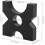 Arbor Press Plates 20T H-Frame 1"x5"x5" 2 Pack 4