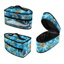 Pineapple Starfish Portable Steamer Travel Bag Lightweight