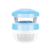 (Blue)Usb Killer Zanzariera Lampada Led Trappola Antiparassitario Insetti Killer Repellente Elettrico