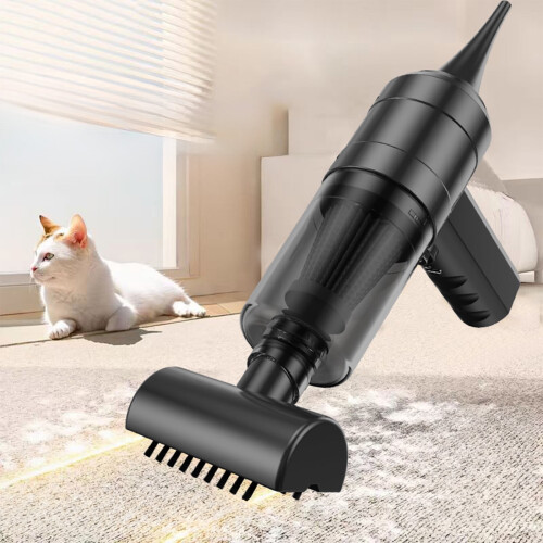 Car Vacuum Cleaner Wireless High-Power Portable Handheld