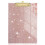 Glitter Acrylic Clipboard Rose Gold 1 Pack 1