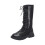 Children's High-Waisted Side-Zip Boots 2