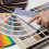 Color Test Card Set Paint Multi-Standard Chips Samples 7
