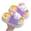 Girls Slippers Soft Linen Slides Comfortable Sole 1