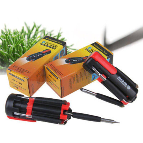 Kit Screwdriver Professional Led Light Carbon Steel Tips Automotive Electronics 1