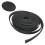 Black PET Insulated Braid Sleeve for Cable Protection 4