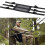 Tree Stand  Replacement with Adjustable Straps, for Climbing Treestands, Ladder Stands & Lock  Tree Stands 3