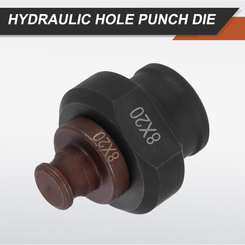Hydraulic Hole Punch Kit for MHP-20 JP-20 Machines 2