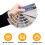 Color Test Card Set Paint Multi-Standard Chips Samples 4