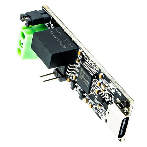 2X CANable V2.0 Pro CANbus-Transceiver USB-zu-PCAN-Protokollanalysator-Adapter CAN2.0 Serieller Controller 2