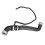 Car Engine Water Tank Cooling Pipe Upper Coolant Hose Replacement 2125011382 for - E CLASS W212 S212 E350 1