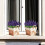 Artificial Hyacinth Bouquet Lavender 12 inch 6