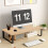 Multicolor Desk Riser Wood 30x20 cm 3
