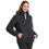 Heated Jacket Unisex Windproof Lightweight Black XS 8