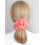 Soft Chiffon Scrunchies 38 Colors Large Ponytail Holders 3