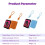 LED Pixel Display Night Light 5000mAh  APP Control DIY Table Light with Alarm Clock Pixel Display Power Bank A 6