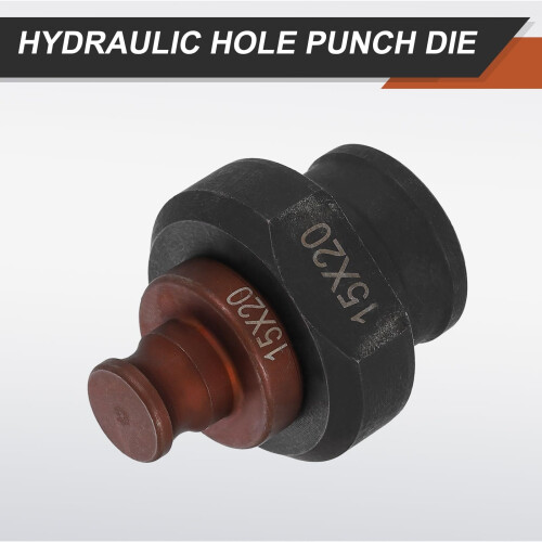 Hydraulic Hole Punch Kit for MHP-20 JP-20 Machines 2