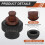 Hydraulic Hole Punch Kit for MHP-20 JP-20 Machines 4