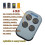 Multi-Frequency Universal Garage Door Remote Controller 280-868mhz Gate Control 433mhz 315 390 Copier Duplicator 6