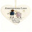 Heart-Shaped Sea Glass Ornament for Couples 1