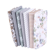 Cotton Fabric Bundle Soft Printed 50x50cm