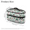Garment Steamer Organizer Pine Cones Case Only 6