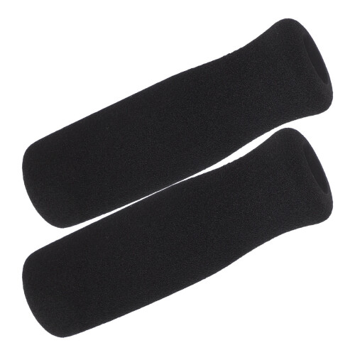 NBR Handle Grip Covers for Walker Cane Wheelchair 2 Pcs