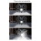 LED Lights Landing Gear for  Neo 2 Drone Quick Release Navigation Light Night Flying Light Rechargeable Lamp Bottom 4