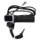 Electric Scooter Throttle Grips with Key Lock, LCD Display, 1