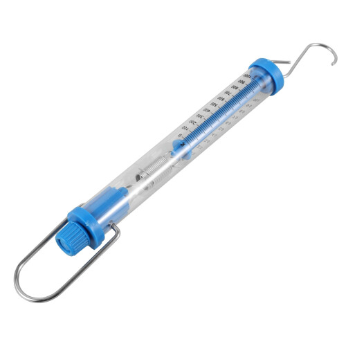 Spring Scale Hanging Balance Tubular 10N 1