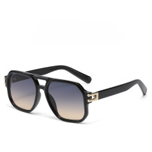 (Style C)Lunettes Unisexe Polygone Protection Cadre Léger Mode Accessoires Voyage