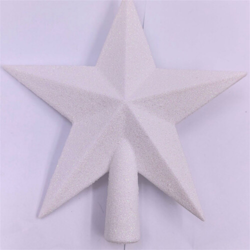 Christmas Tree Topper Star 8 inch Bethlehem Design