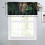 Tiger Kitchen Curtain Valance Wild Animal Theme Green 4