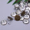 Metal No-Sew Replacement Buttons for Jeans 20mm 50 pcs 3