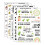 German Rub-On Water Transfer Sticker for Ceramic Mug 5