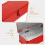 Steel Tool Box for Home Use, Thickened Iron, 1 Piece 4