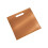 PU Leather Waterproof File Folder 13.34x12.56 in 1