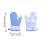 Insulated Oven Gloves for Kitchen Baking, Multicolor 1