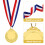 FRCOLOR Commemorative Medal Silver Bronze 9 Pcs 7