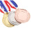 FRCOLOR Commemorative Medal Silver Bronze 9 Pcs 4