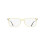 Ferragamo Ferragamo SF3080 57/16/145 Transparant beige Acetaat MAN SF3080 2
