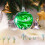 Glass Christmas Ball Ornaments Hand Blown 12 Pack 1