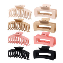 Claw Clips for Thick Thin Curly Hair 8 Pack