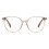 Polaroid Bril - POLAROID - PLD D627 - Nude (Beige) - Polyamide - 54 mm 2