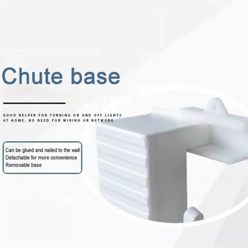 Wireless Remote Control Turn Off/ Lights Auto Press Wall  Bot Automatic Physical Finger Click  Button Home 2