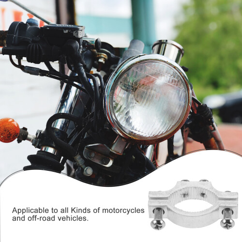 Motorcycle Light Bracket 2 pcs 1